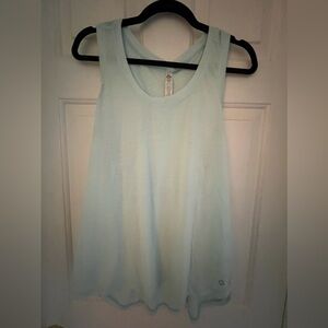 Reebok racerback athletic top